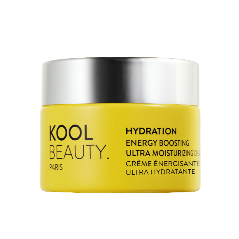Hidratante Facial Paris Hydration Energy Boosting 50 ml Kool Beauty