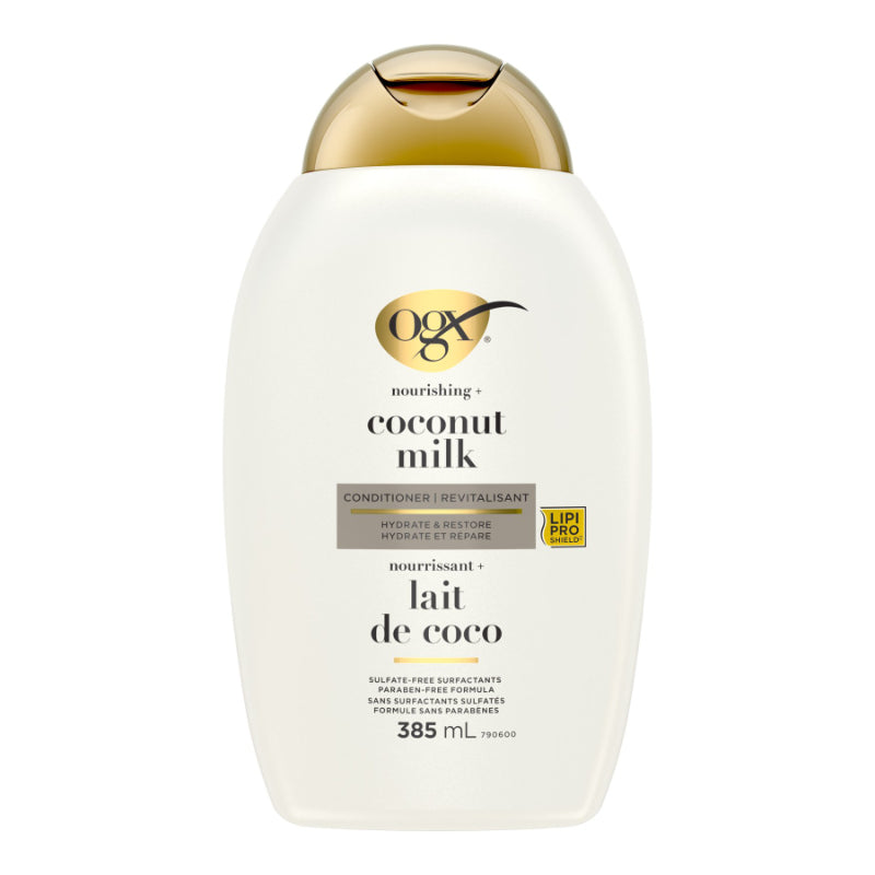 Acondicionador Nutritivo + Coco Milk OGX