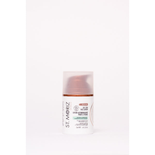 Avanzado Colour Correct Self-Tan Loción Facial 50 ml St. Moriz