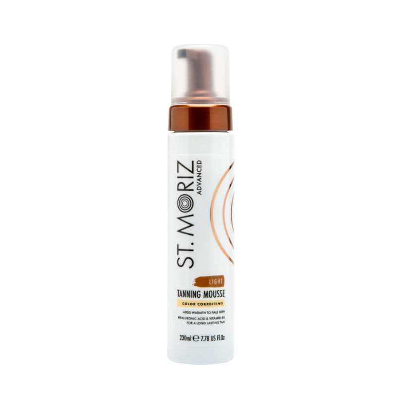 Mousse Autobronceadora Colour Correct 200 ml St. Moriz