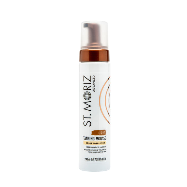 Mousse Autobronceadora Colour Correct 200 ml St. Moriz