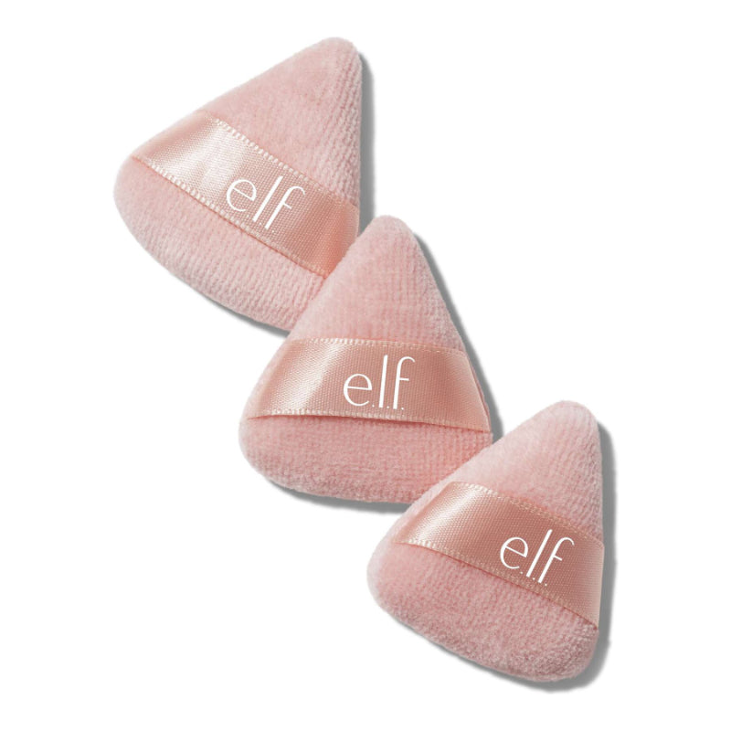 Esponjas de Maquillaje Halo Glow Pinkie Puffs 3 unidades E.L.F.