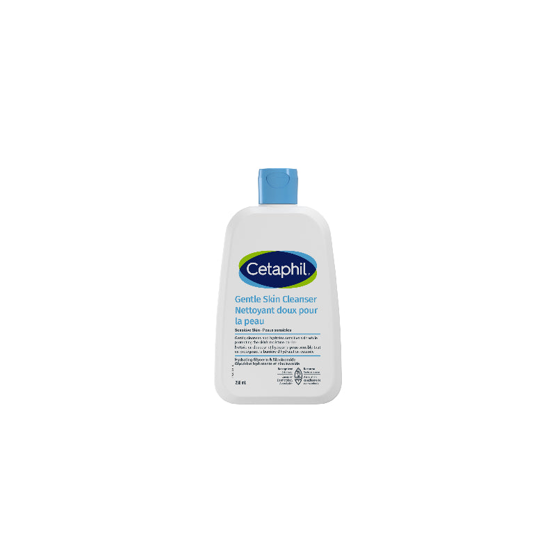 Limpiador Facial Suave Piel Cetaphil
