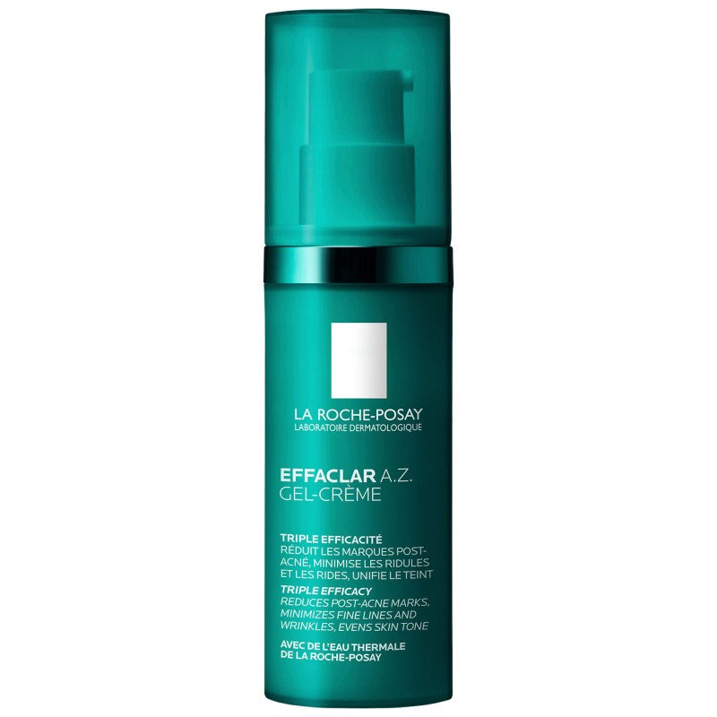 Effaclar A.Z. Triple Efficacy Gel-Сream 40 ml La Roche-Posay