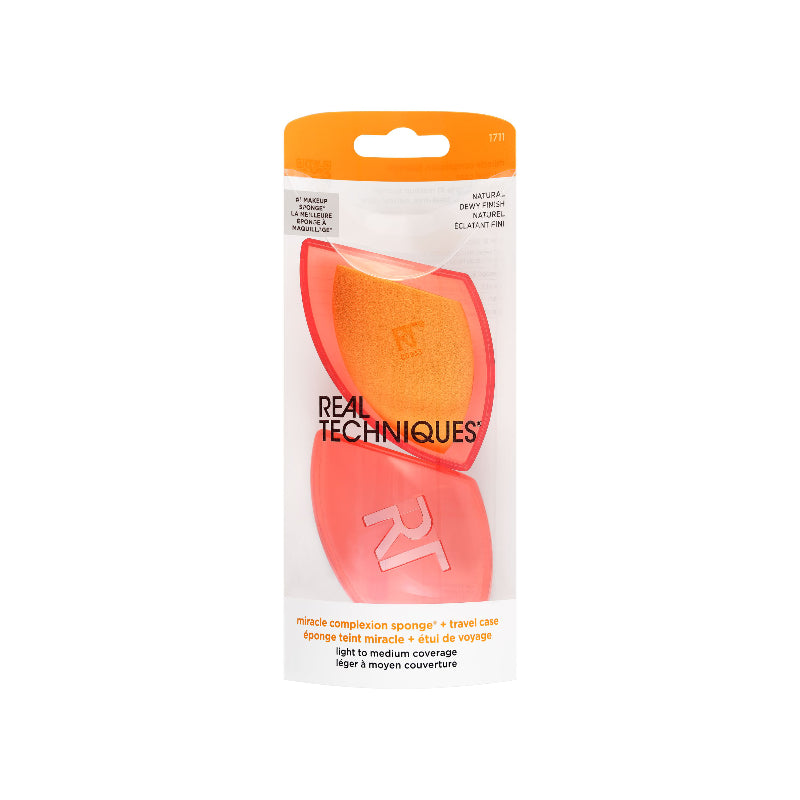 Esponja de Maquillaje Miracle Complexion REAL TECHNIQUES