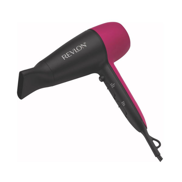 Secador de Pelo Perfect Match Negro/Morado Revlon