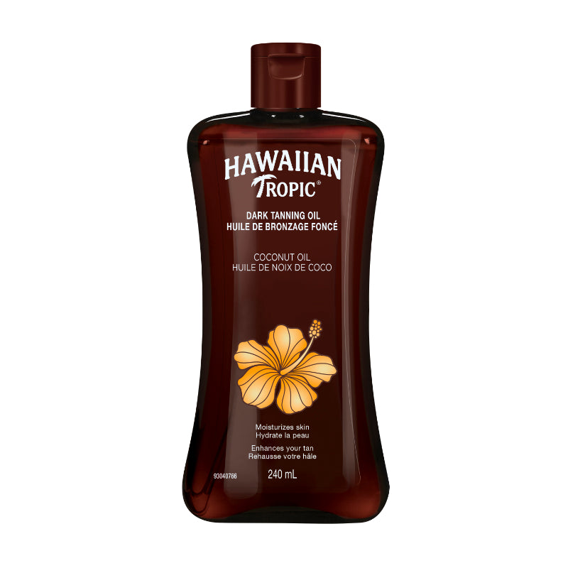 Aceite Bronceador Dark Tanning 240 ml Hawaiian Tropic