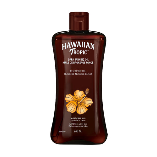 Aceite Bronceador Dark Tanning 240 ml Hawaiian Tropic