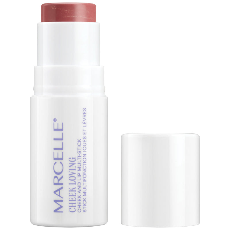 Stick Multiuso Mejillas y Labios Tono Rosado Marcelle