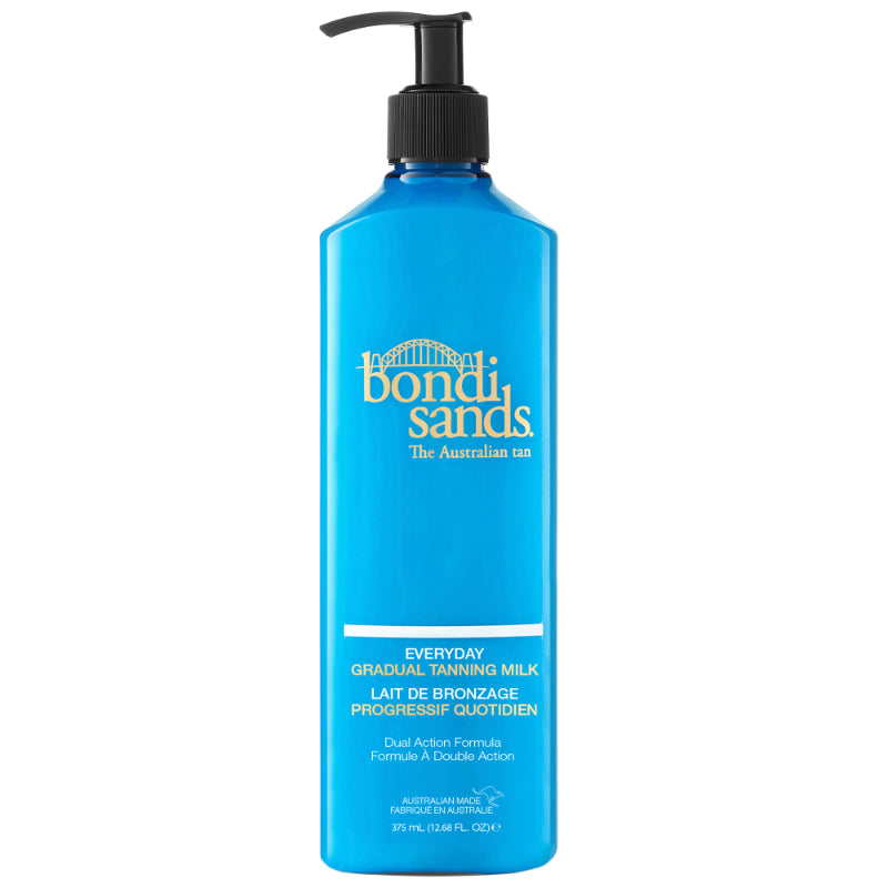 Leche Autobronceante Gradual de Uso Diario 375 ml Bondi Sands