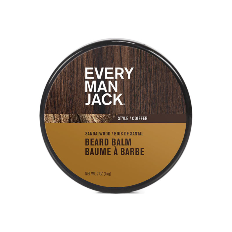 Bálsamo para Barba Sándalo 57 g Every Man Jack