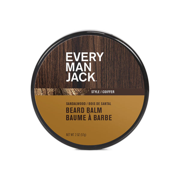 Bálsamo para Barba Sándalo 57 g Every Man Jack