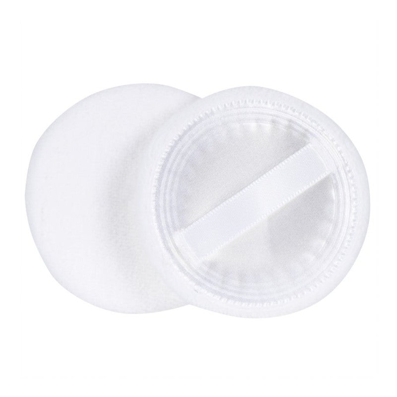 Esponjas para Polvo Blancas 2 unidades COLLECTION