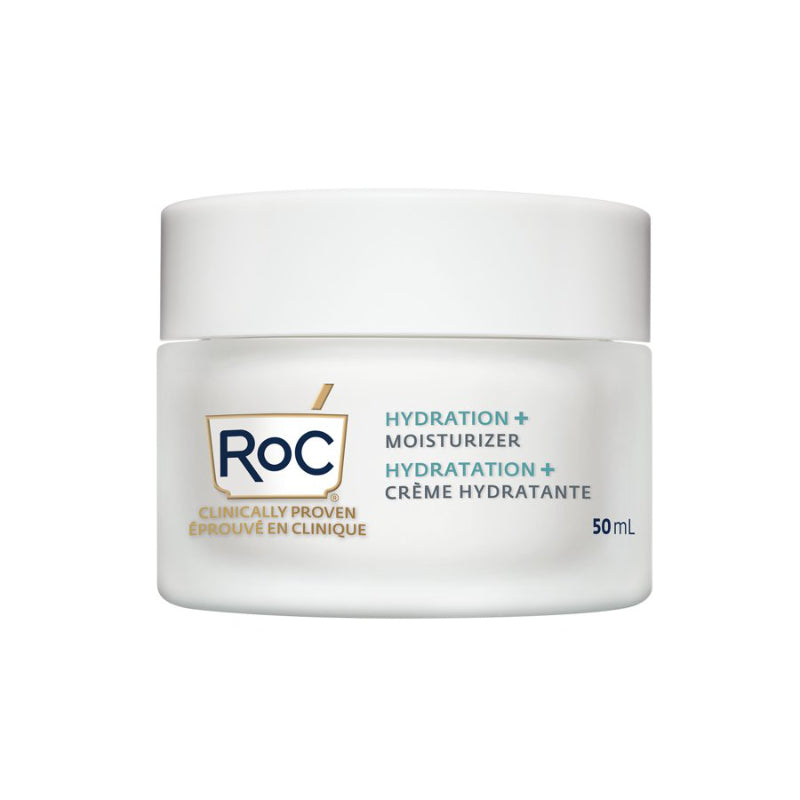 Hidratante Facial Hydration 50 ml ROC