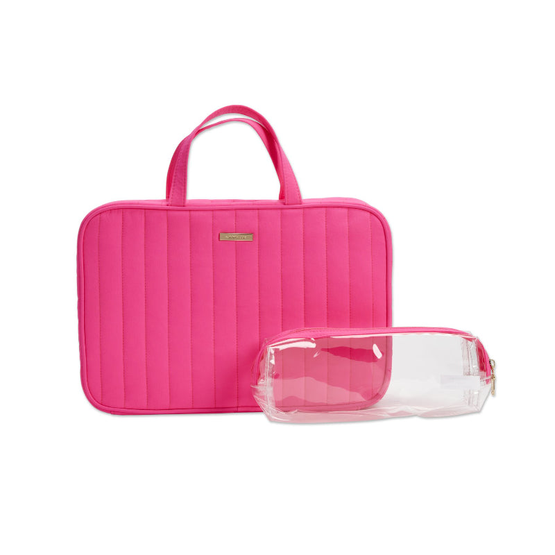 Set de Estuches Rosado 2 Piezas SOPHIA JOY
