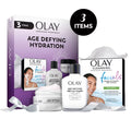Set de Regalo Olay Age Defying Hydration – Rutina Antiedad e Hidratación Profunda (3 Piezas)