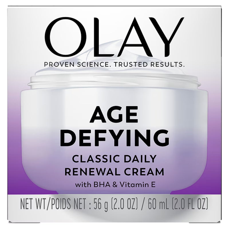 Set de Regalo Olay Age Defying Hydration – Rutina Antiedad e Hidratación Profunda (3 Piezas)