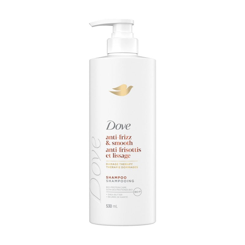 Shampoo Damage Therapy Alisador Antifrizz 530 ml Dove