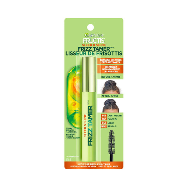 Tratamiento Capilar Antiencrespamiento Sleek & Shine 8 ml Garnier Fructis