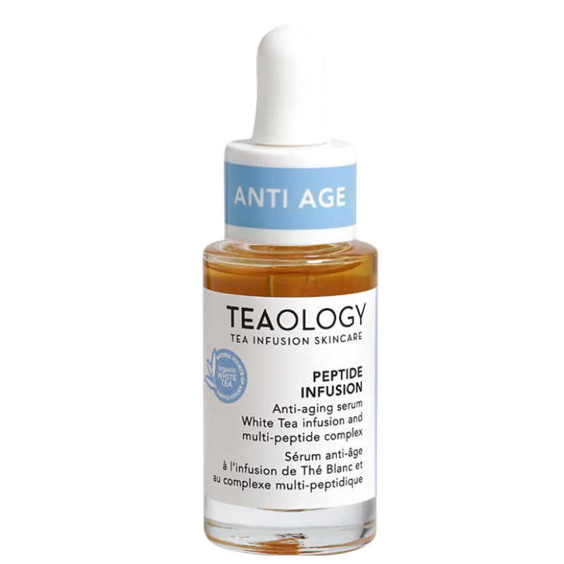 Sérum Facial Péptidos Infusion Antiedad 15 ml Teaology