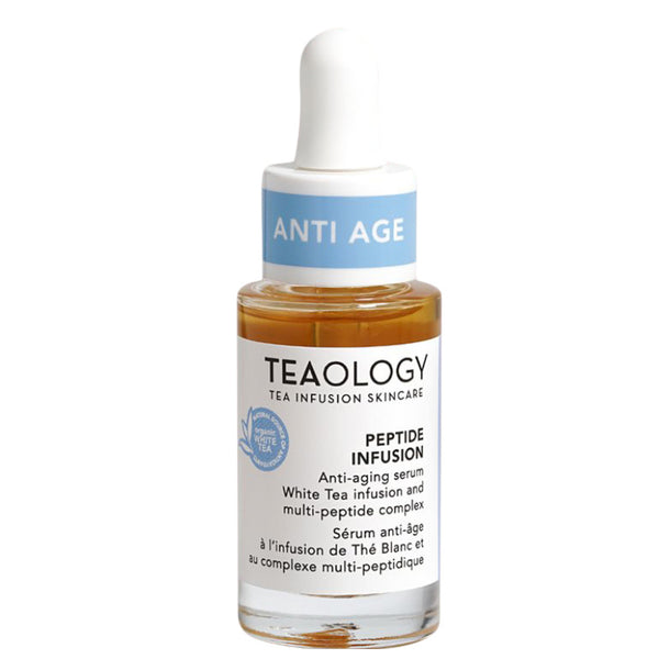 Sérum Facial Péptidos Infusion Antiedad 15 ml Teaology