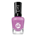 Esmalte de Uñas Miracle Gel Tono Unstop-Purple Sally Hansen