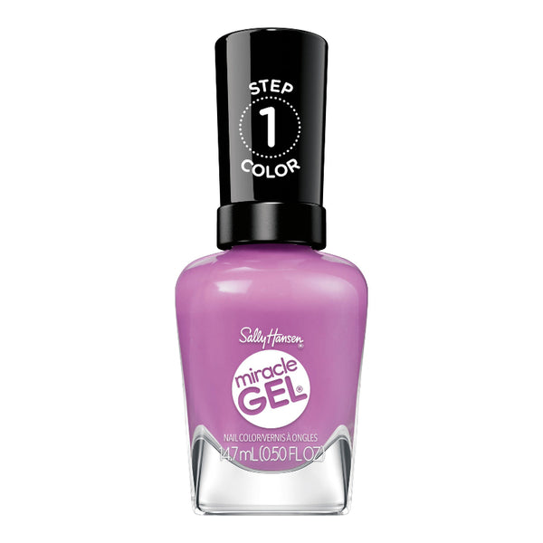 Esmalte de Uñas Miracle Gel Tono Unstop-Purple Sally Hansen