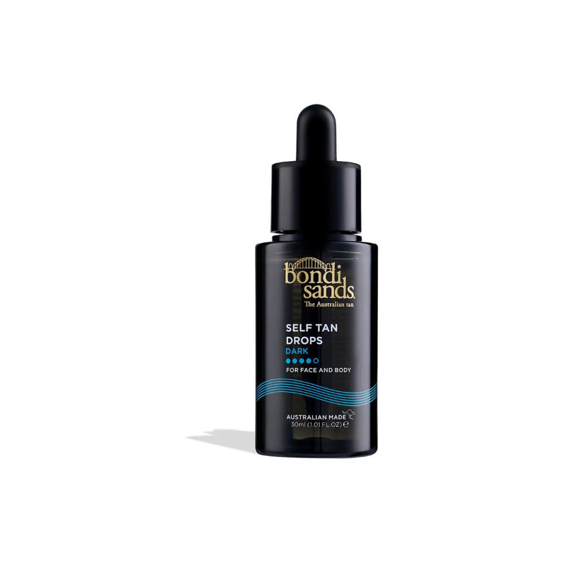 Gotas Autobronceantes Tono Oscuro 30 ml Bondi Sands