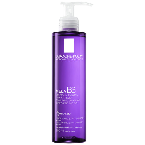 Gel Micro-Peeling Mela B3 200 ml La Roche-Posay