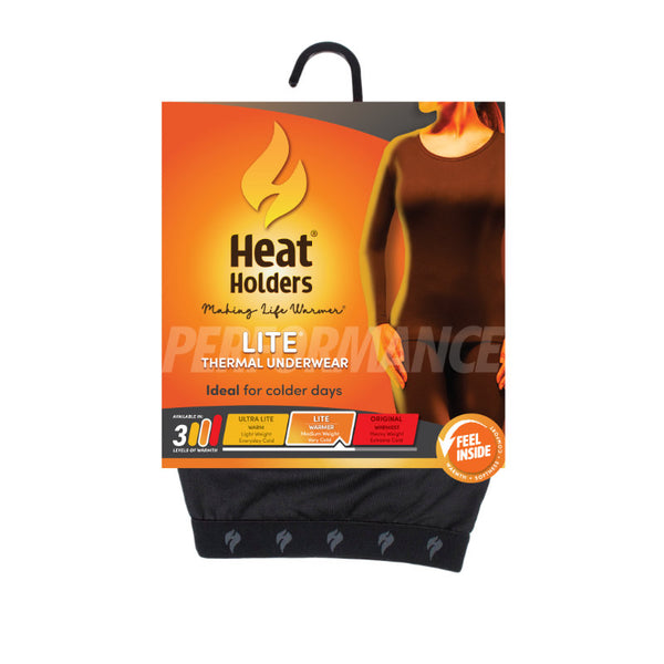 Pantalones Térmicos Lite de Mujer Talla M HEAT HOLDERS