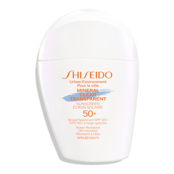 Protector Solar Urban Environment Minerales 30 ml Shiseido