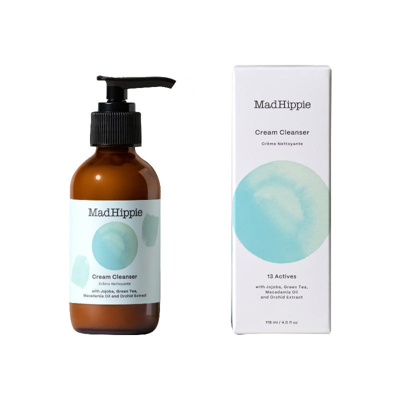 Limpiador Facial Crema 118 ml Mad Hippie