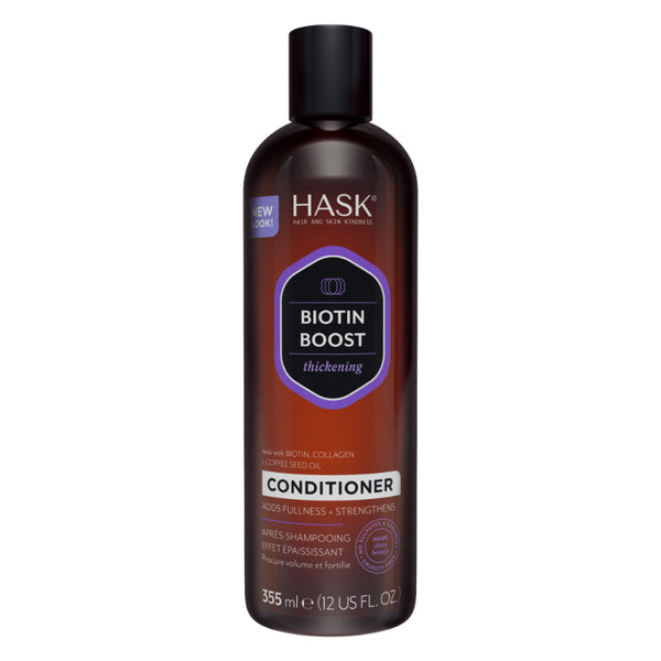 Acondicionador Biotin Boost 355 ml HASK