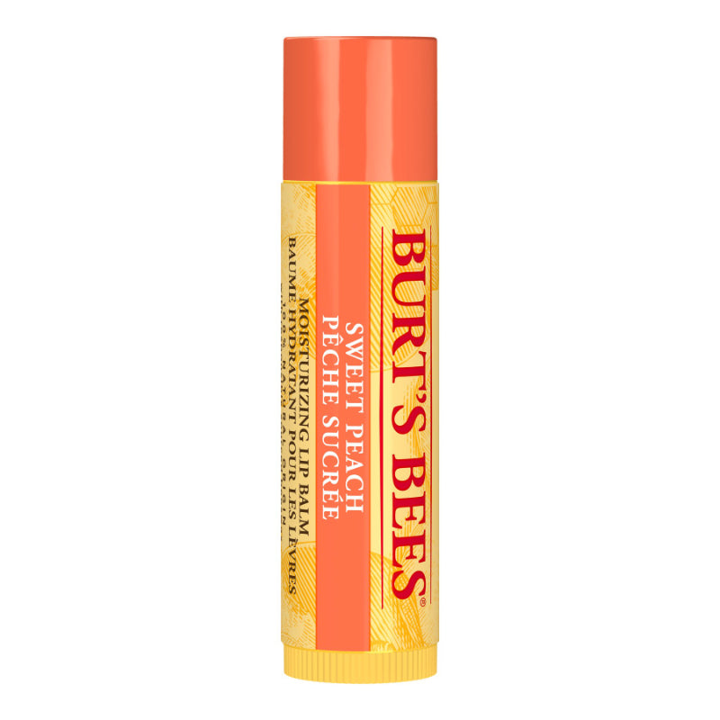 Hidratante Facial Humectante Bálsamo Labial Burt's Bees