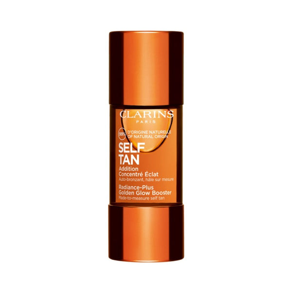 Luminosidad Plus Golden Glow Booster 15 ml Clarins