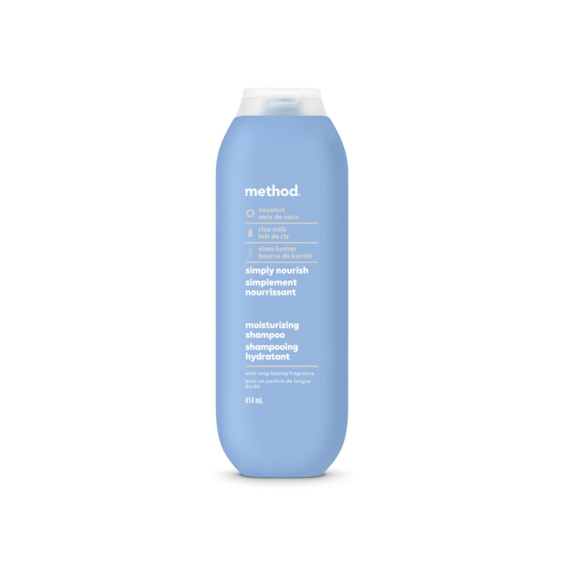 Shampoo Humectante - Simply Nourish 414 ml Method