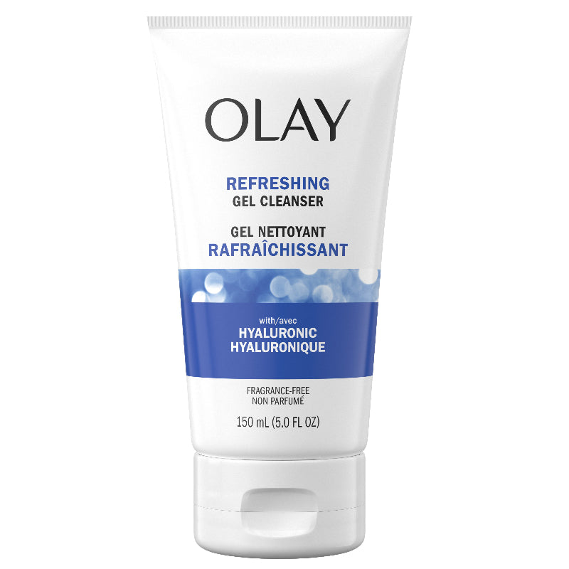 Limpiador Facial Regenerist Ácido Hialurónico 150 ml Olay