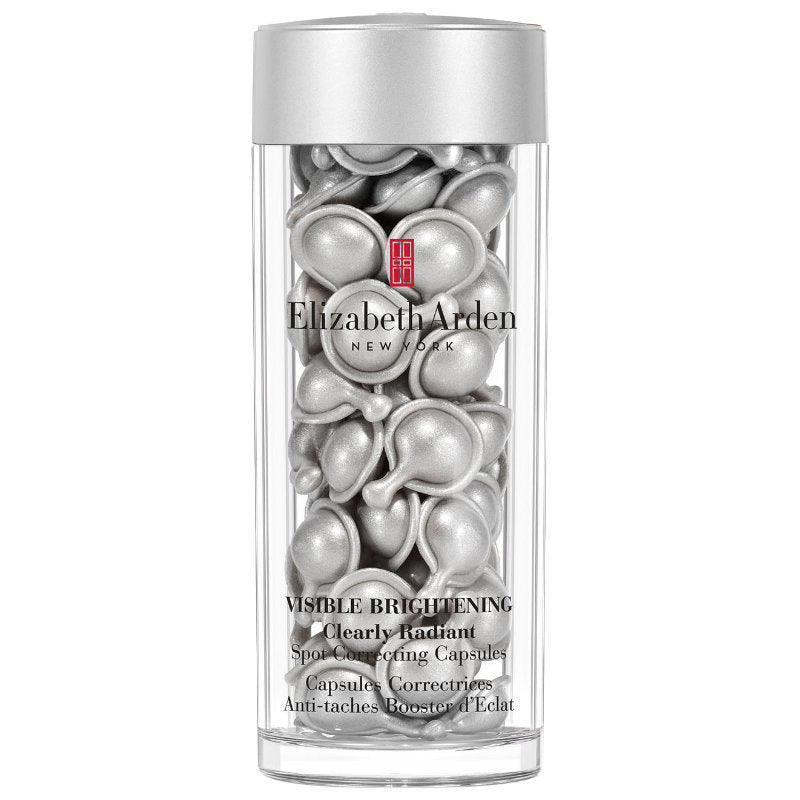 Cápsulas Faciales Iluminadoras 60 Unidades Elizabeth Arden