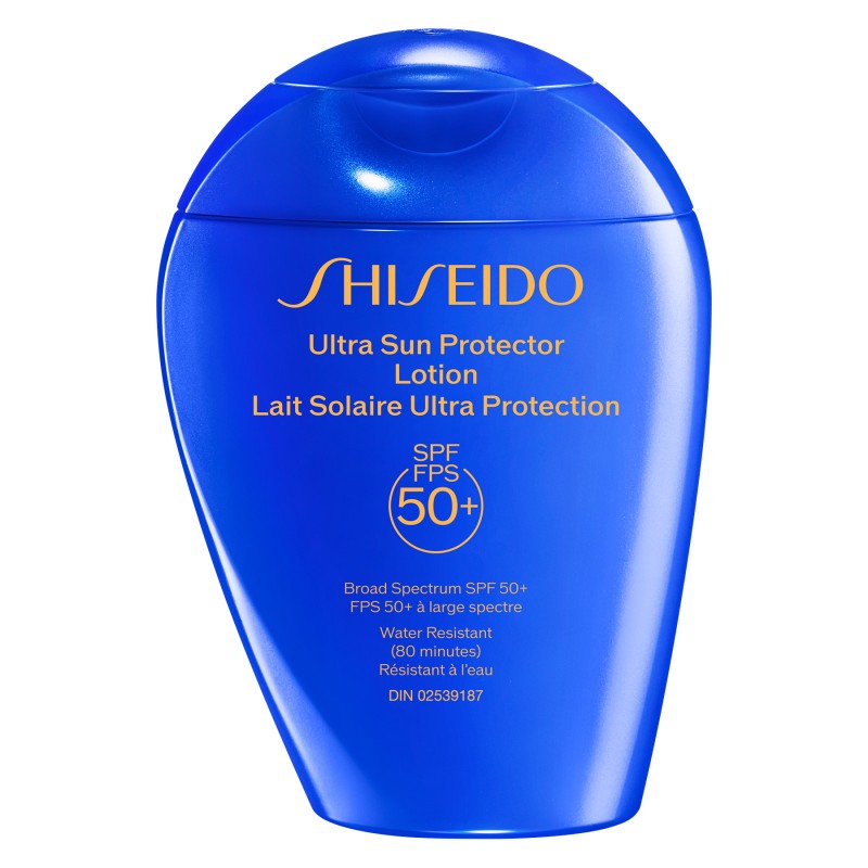 Protector Solar en Loción SPF 50+ 150 ml Shiseido