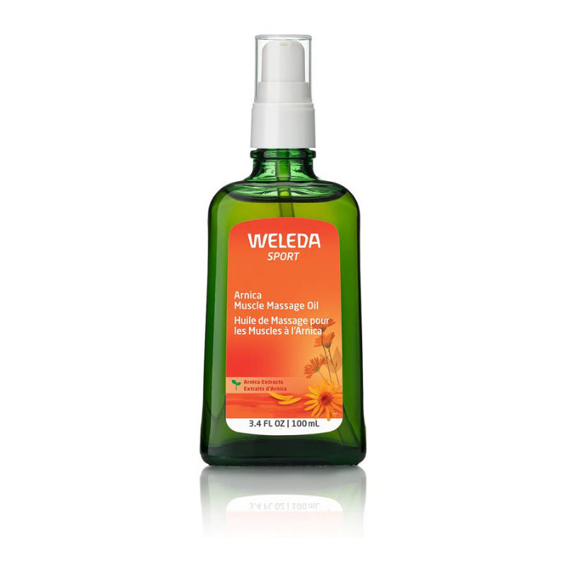 Aceite de Masaje Muscular Sport 100 ml Weleda