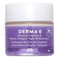 Crema Facial de Noche Péptidos y Flora-Colágeno 56 g Derma E