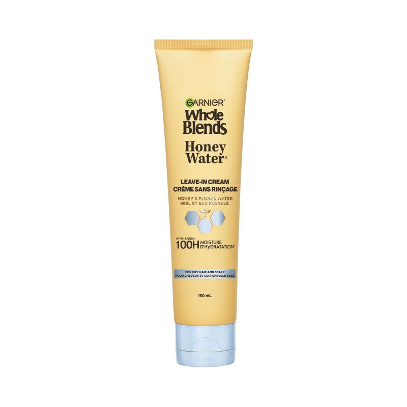 Crema sin Enjuague Agua de Miel 150 ml Garnier Whole Blends