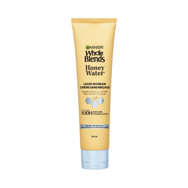 Crema sin Enjuague Agua de Miel 150 ml Garnier Whole Blends