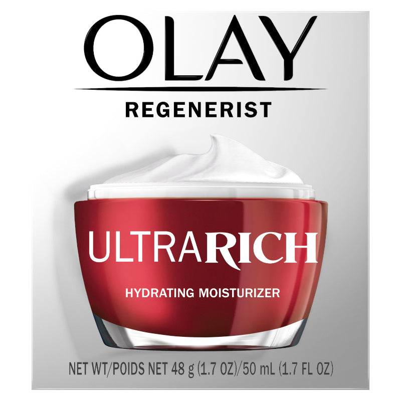 Hidratante Facial Ultra Rico en Nutrientes 50 ml Olay Regenerist