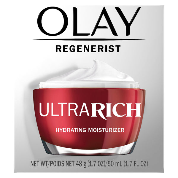 Hidratante Facial Ultra Rico en Nutrientes 50 ml Olay Regenerist