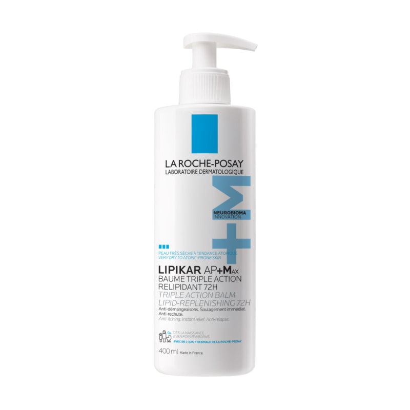 Bálsamo Corporal Lipikar AP+Max 200 ml La Roche-Posay