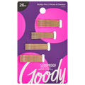 Horquillas Colour Collection - Rubio - Pack de 26 Goody