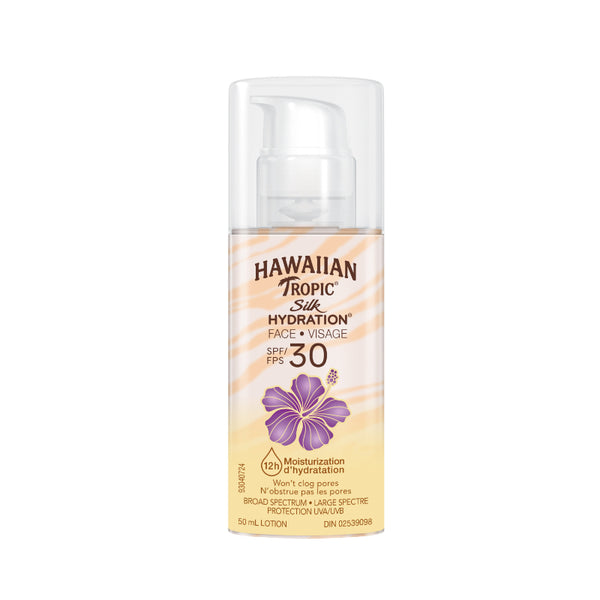 Protector Solar Silk Hydration Weightless 50 ml Hawaiian Tropic