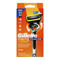 Máquina de Afeitar Fusion5 ProGlide Shield 5 Hojas GILLETTE FUSION