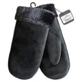 Manoplas Sherpa Negro VEX